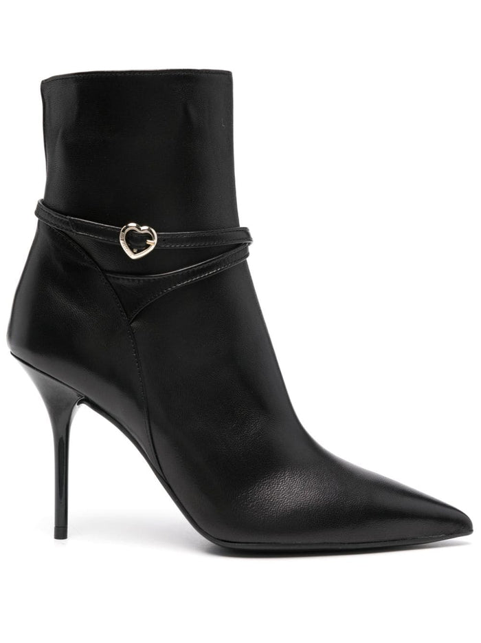 Love Moschino Scarpa Nero Donna 1