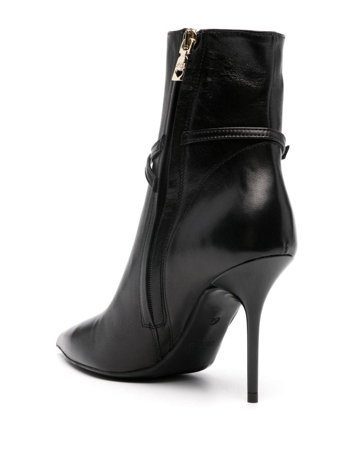 Love Moschino Scarpa Nero Donna 3