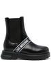 Love Moschino Scarpa Nero Donna 1