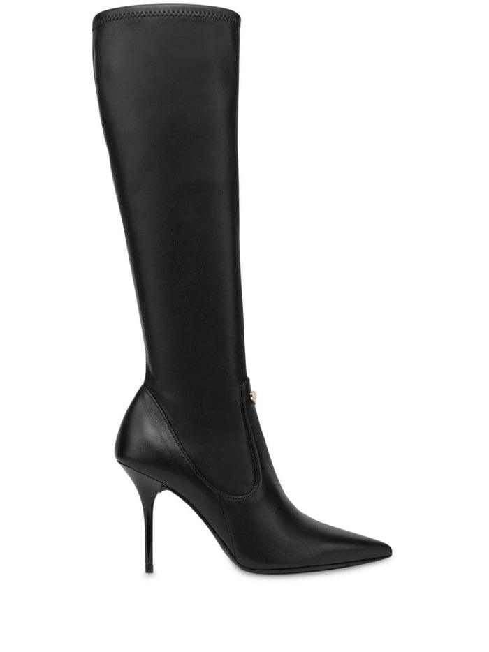 Love Moschino Scarpa Nero Donna 1