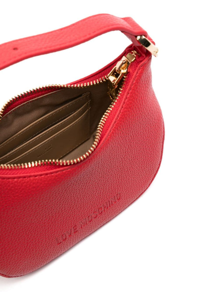 Love Moschino Borsa Rosso Donna 5