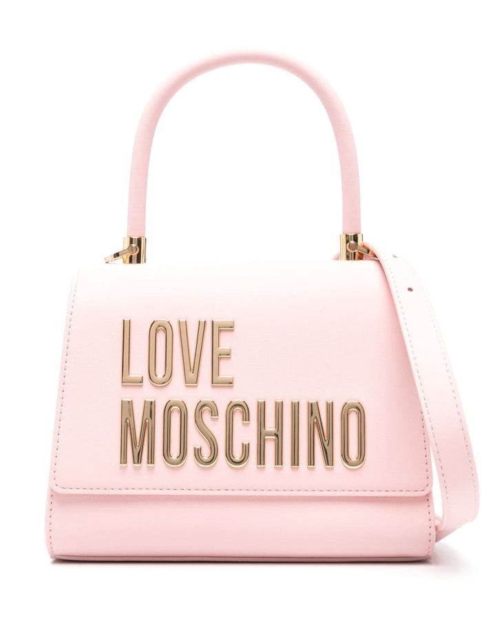 Love Moschino Bag Pink Woman 1