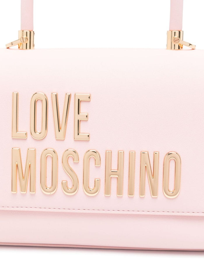 Love Moschino Bag Pink Woman 4