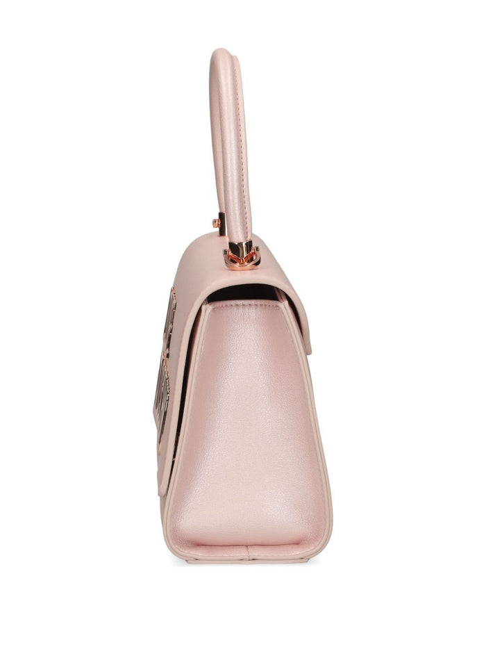 Love Moschino Bold Love Mini Donna Borsa Rosa 5