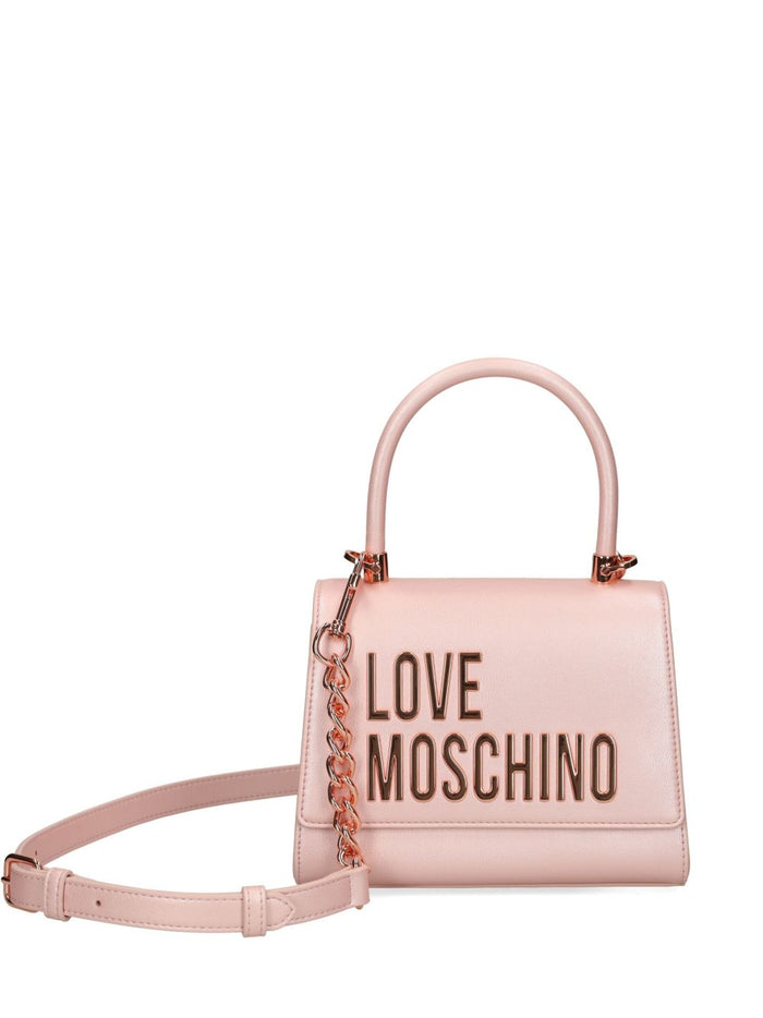 Love Moschino Bold Love Mini Donna Borsa Rosa 1