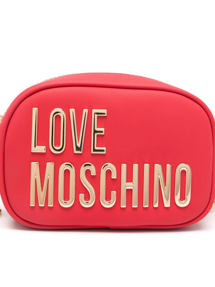 Love Moschino Borsa Rosso Donna 3