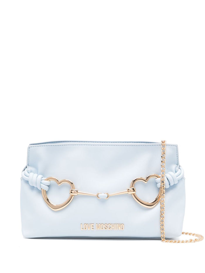Love Moschino Borsa Azzurro Donna 1