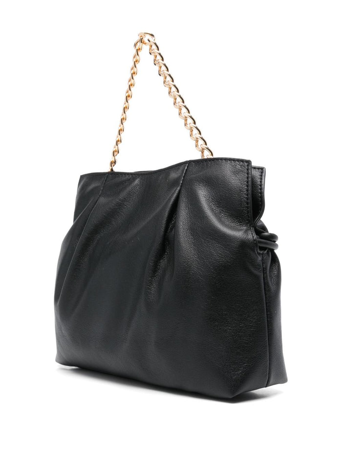 Love Moschino Hearts Donna Borsa Nero 3