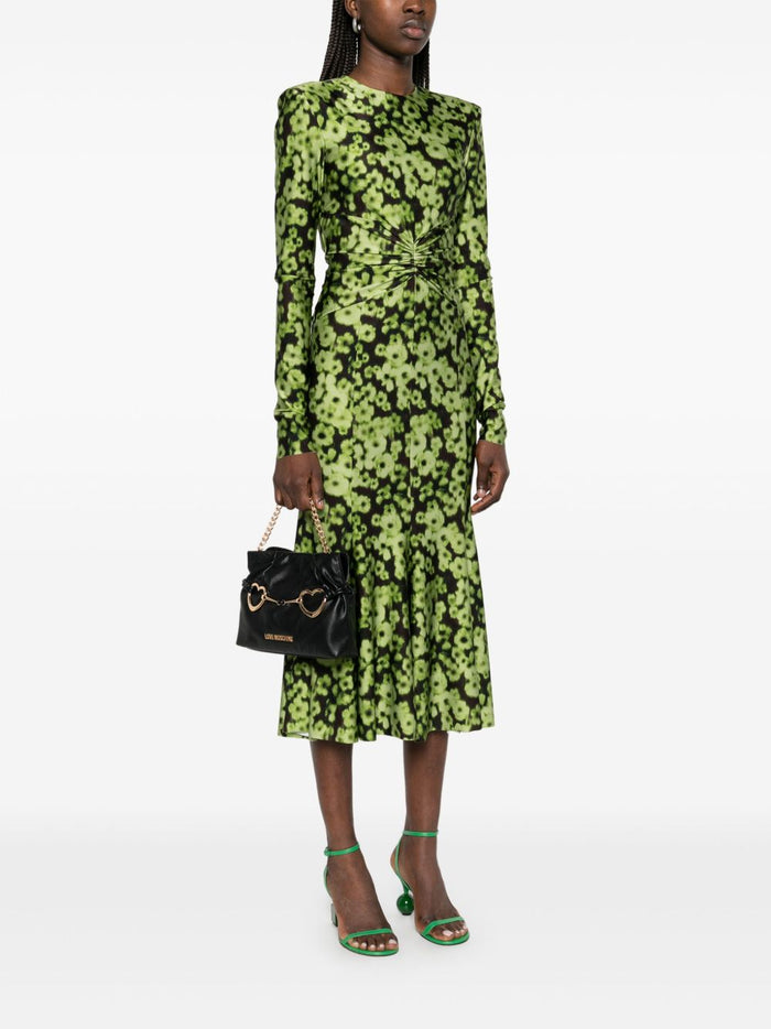 Love Moschino Hearts Donna Borsa Nero 2