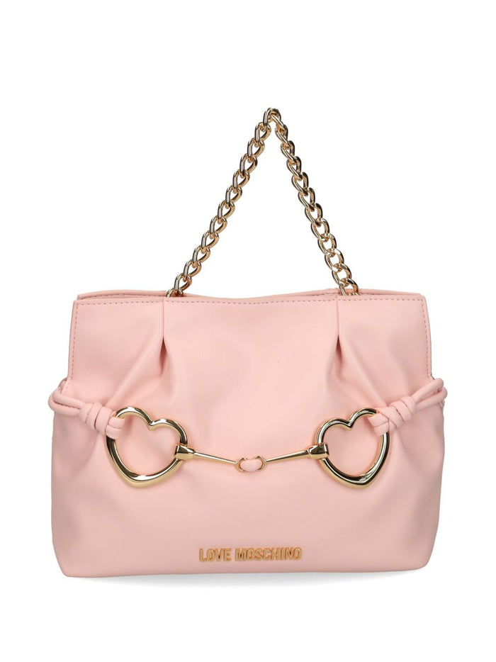 Love Moschino Hearts Donna Borsa Rosa 3