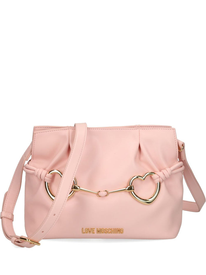 Love Moschino Hearts Donna Borsa Rosa 1