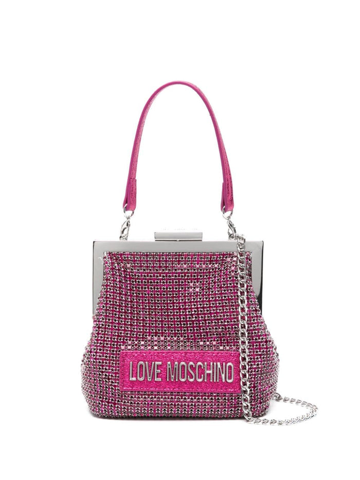 Love Moschino Borsa Viola Donna 1