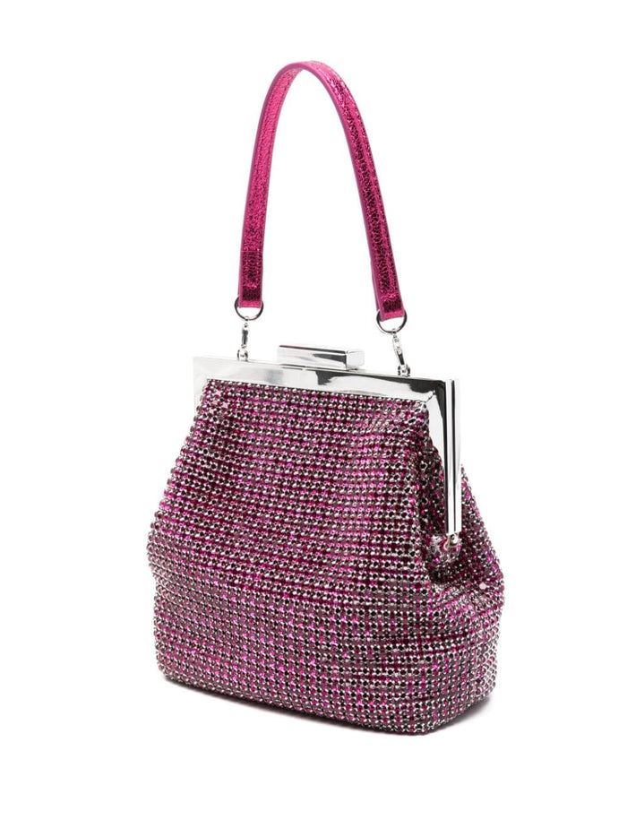 Love Moschino Borsa Viola Donna 2