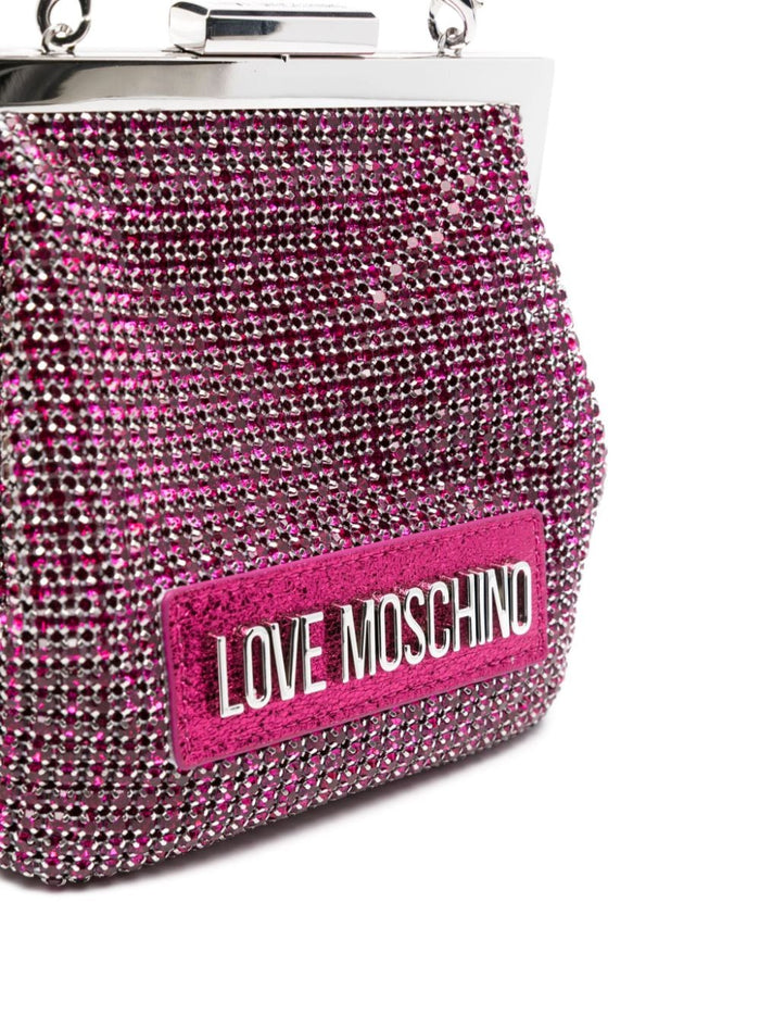 Love Moschino Borsa Viola Donna 4