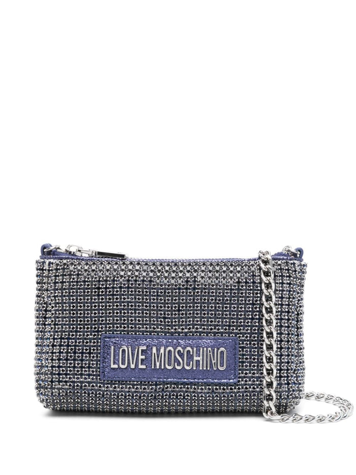 Love Moschino Borsa Blu Donna 1