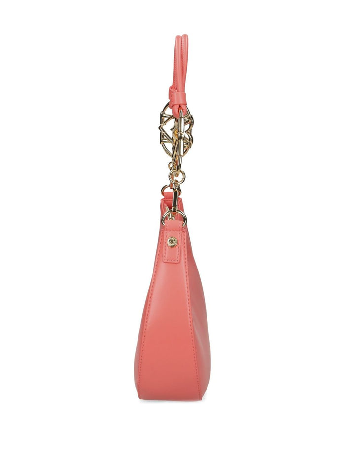 Love Moschino Hobo Jewel Donna Borsa Rosa 2