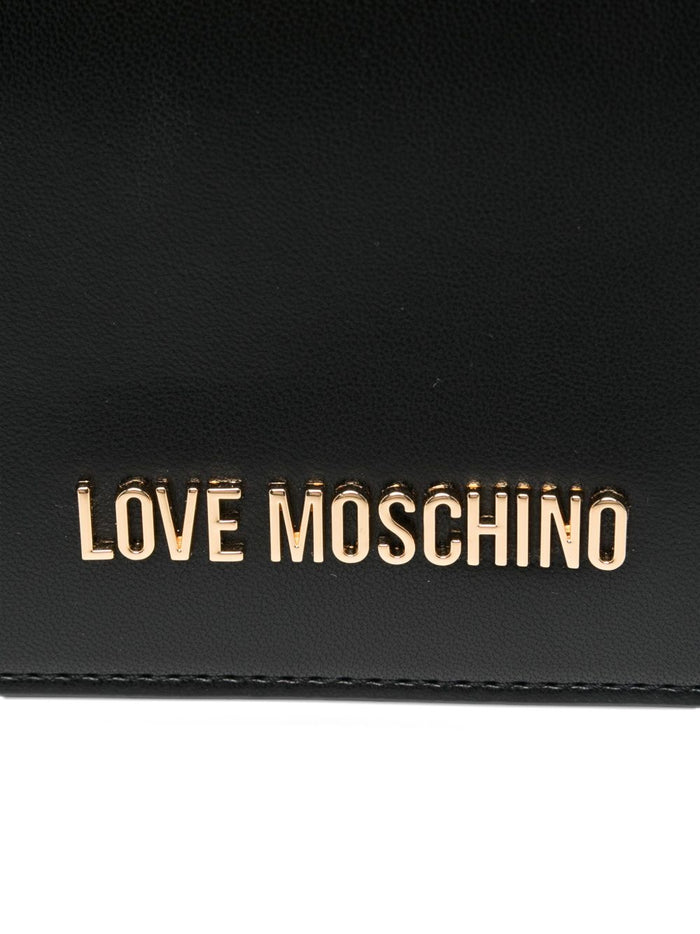 Love Moschino Jewel Donna Borsa Nero 5