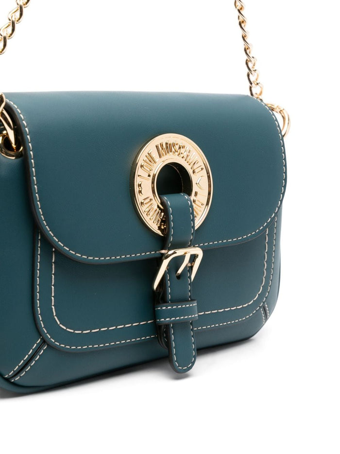 Love Moschino Borsa Verde Donna 5