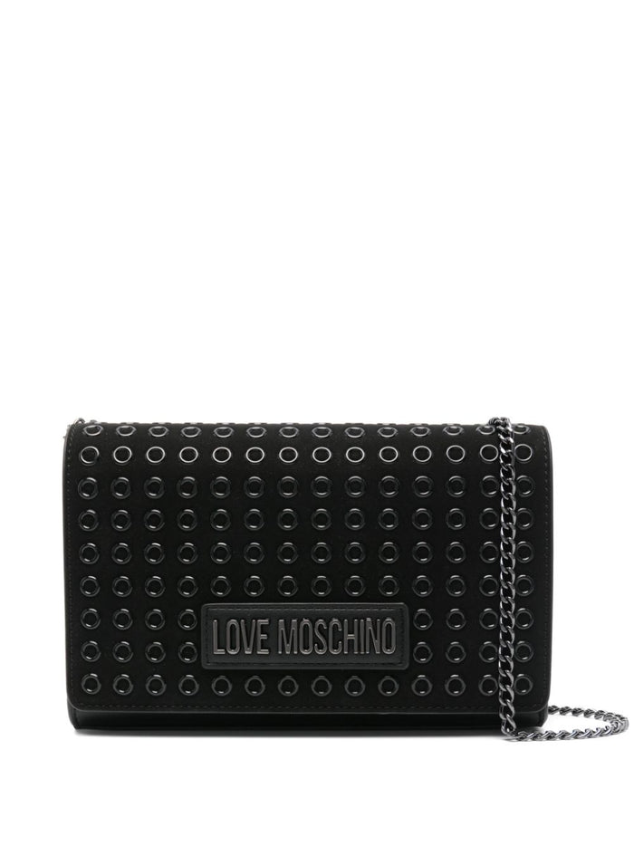 Love Moschino Bag Black Woman 1