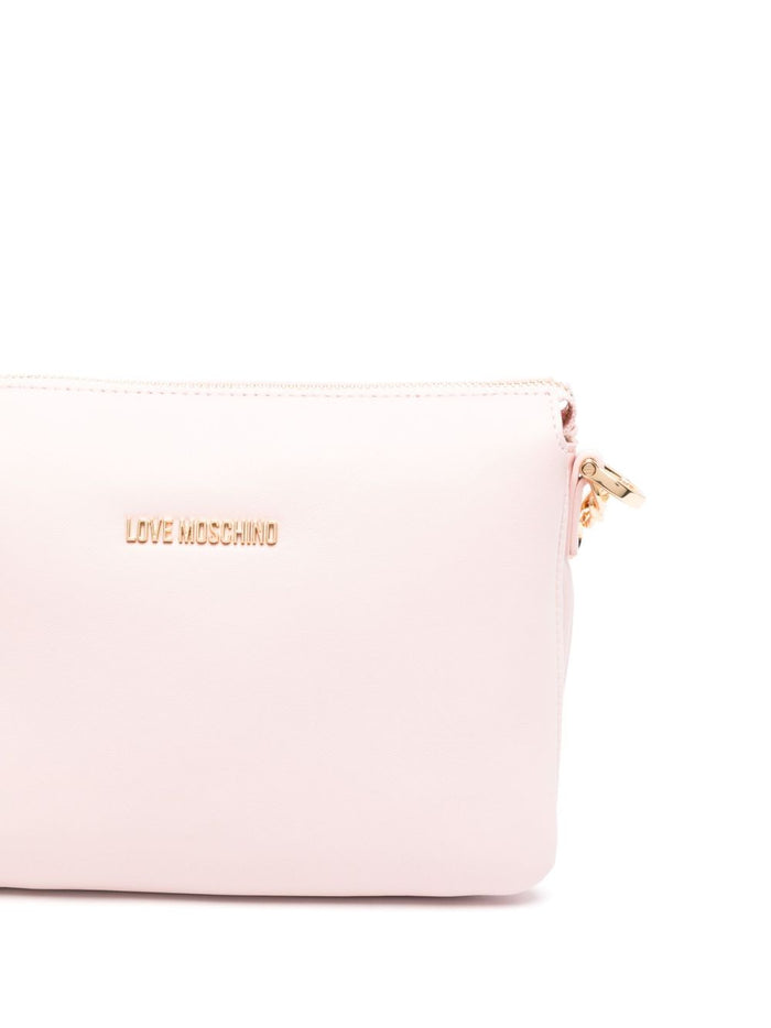 Love Moschino Dangling Donna Borsa Rosa 3