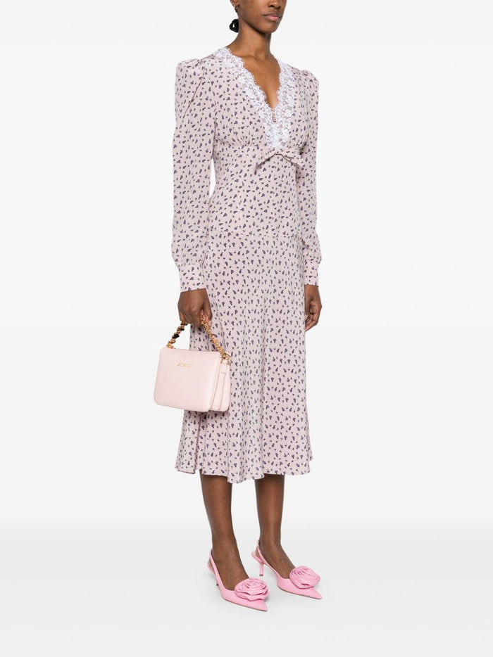 Love Moschino Dangling Donna Borsa Rosa 2