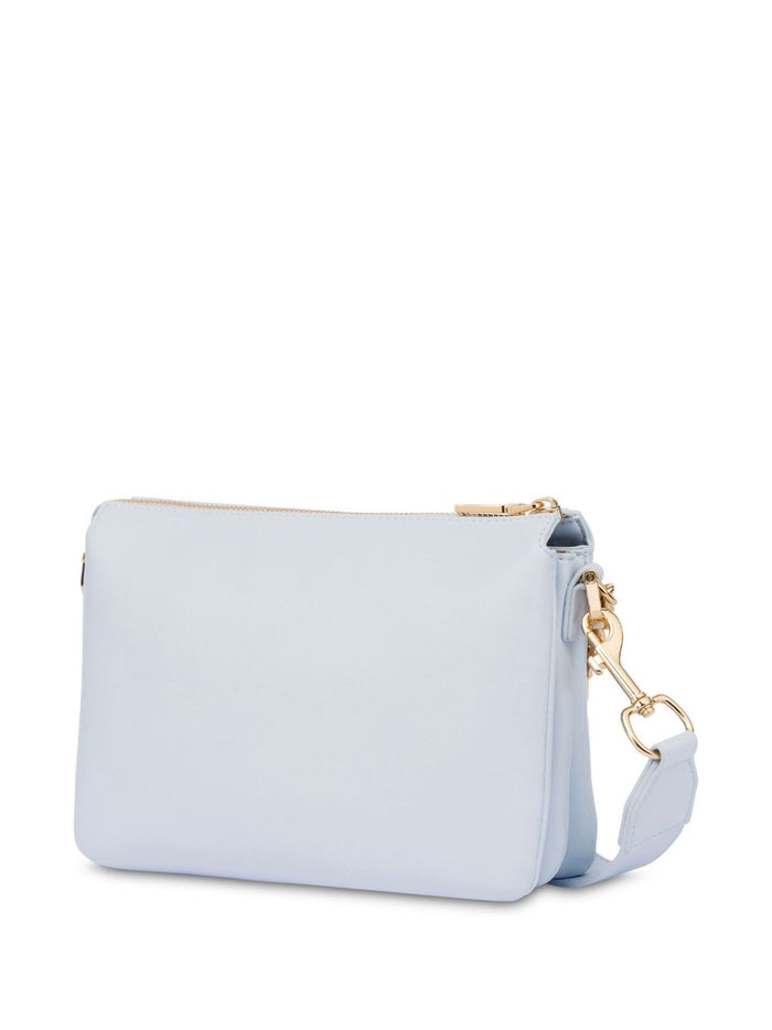 Love Moschino Dangling Donna Borsa Azzurro 3