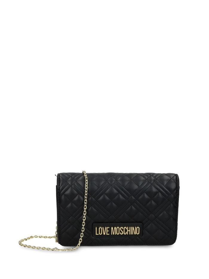 Love Moschino Borsa Nero Donna 1