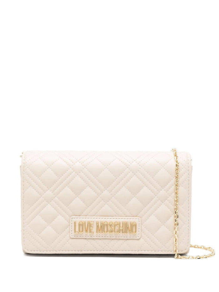 Love Moschino Borsa Beige Donna 1