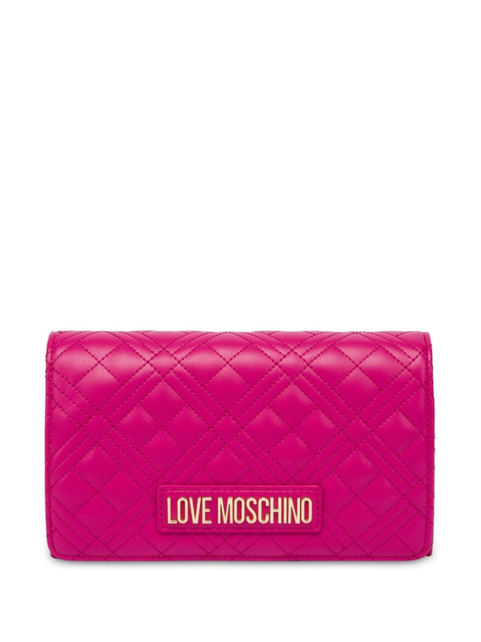 Love Moschino Borsa Viola Donna 1