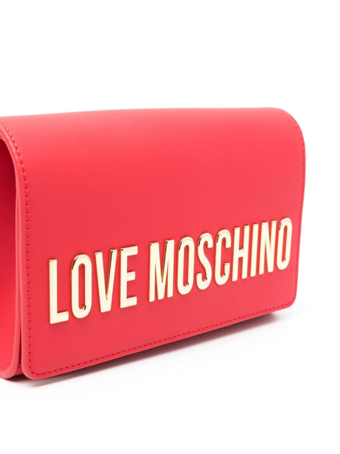 Love Moschino Borsa Rosso Donna 4