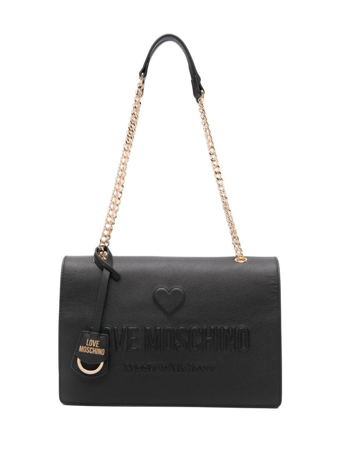 Love Moschino Borsa Nero Donna 1