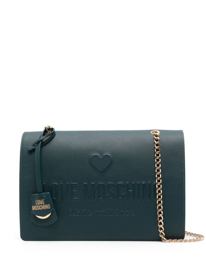 Love Moschino Borsa Verde Donna 1