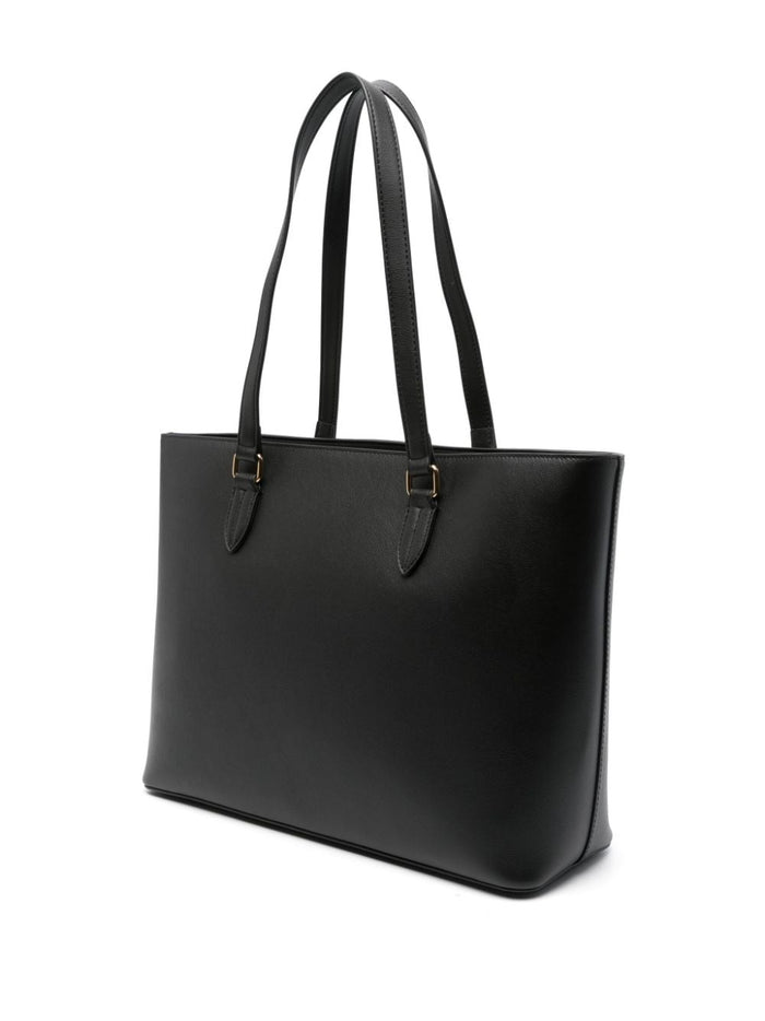 Love Moschino Bag Black Woman 4