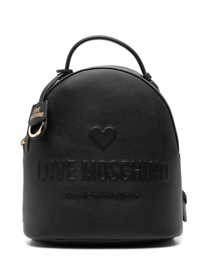 Love Moschino Zaino Nero Donna 1