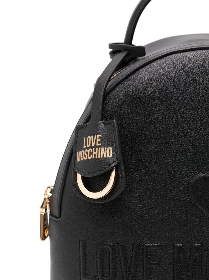 Love Moschino Zaino Nero Donna 2