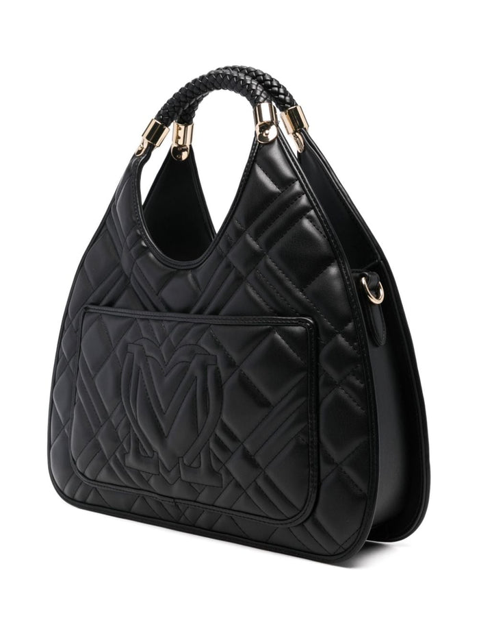 Love Moschino Borsa Nero Donna 2