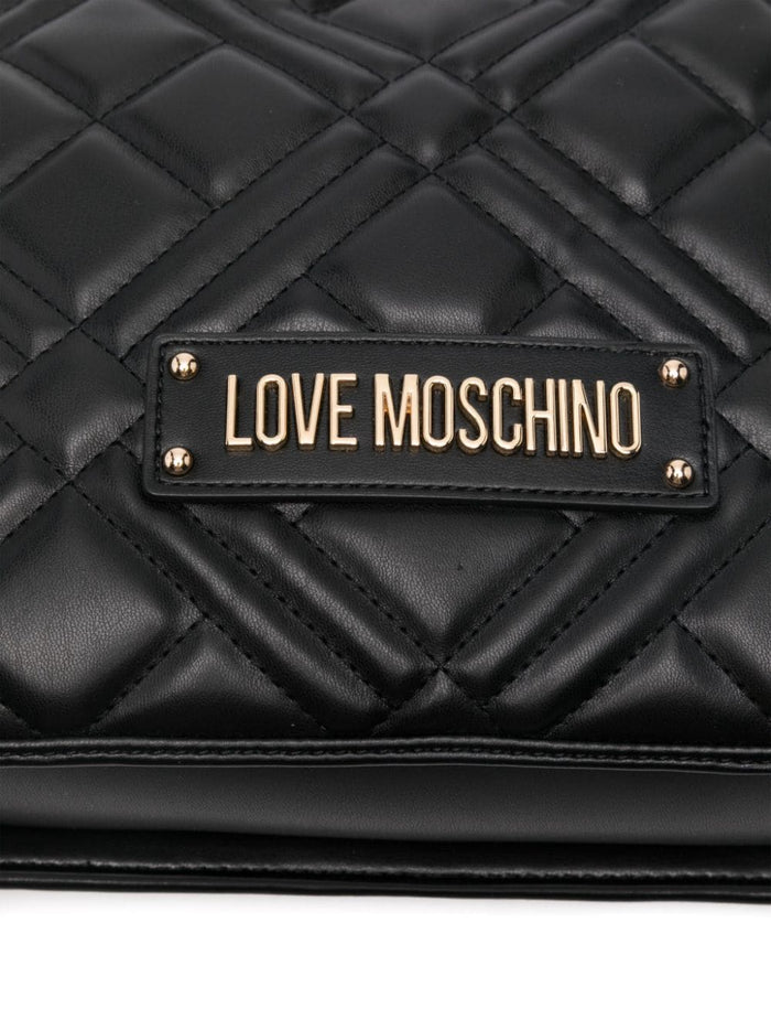 Love Moschino Borsa Nero Donna 3