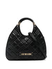 Love Moschino Borsa Nero Donna 1