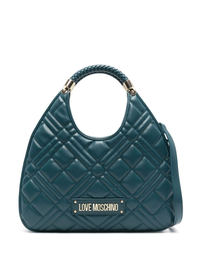 Love Moschino Borsa Verde Donna 1