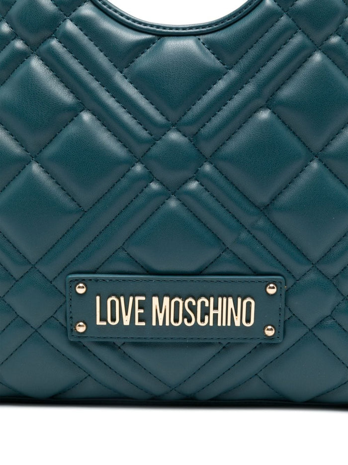 Love Moschino Borsa Verde Donna 2