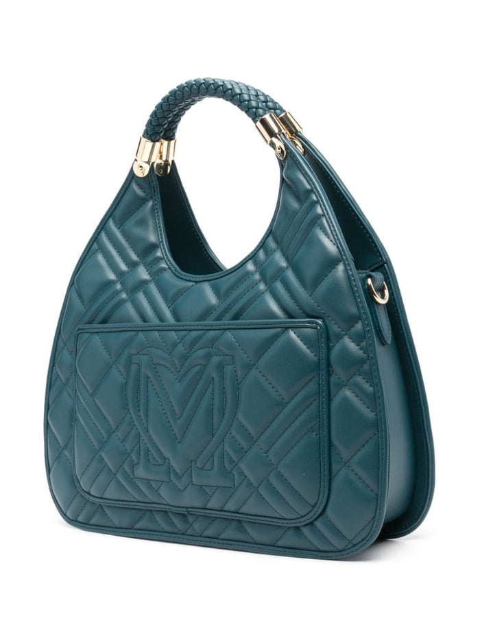 Love Moschino Borsa Verde Donna 3