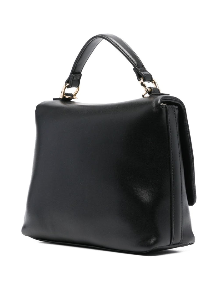 Love Moschino Donna Borsa Nero Clothespin 4
