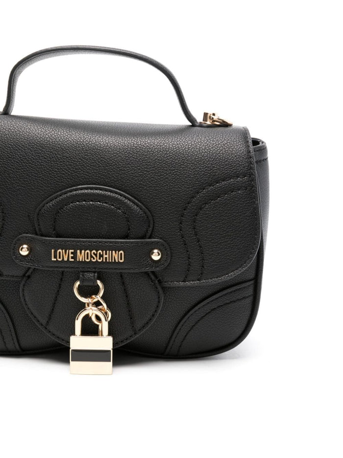 Love Moschino Borsa Nero Donna 4