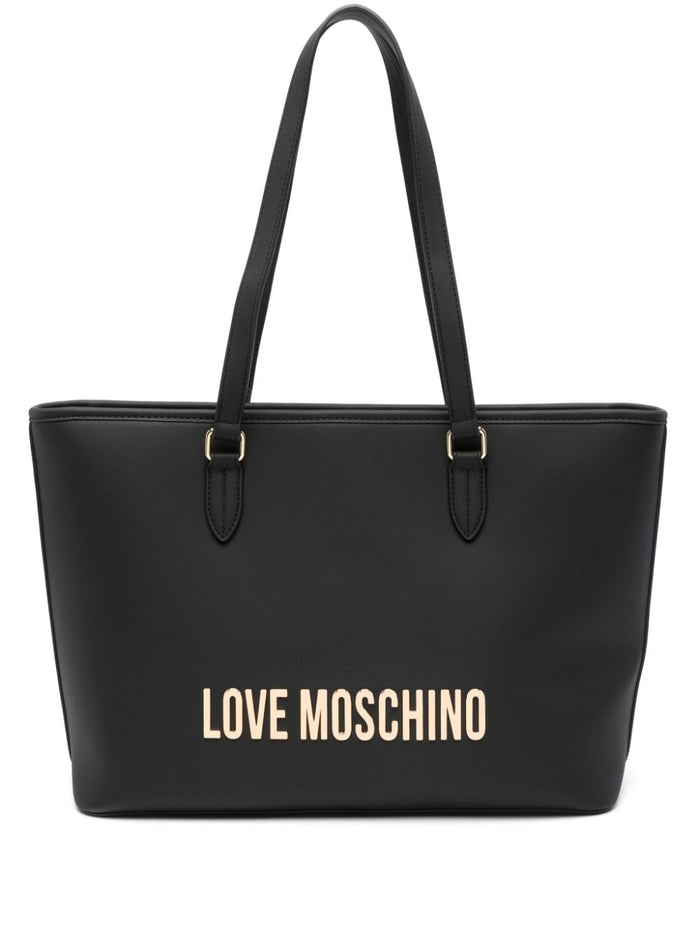 Love Moschino Borsa Nero Donna 1