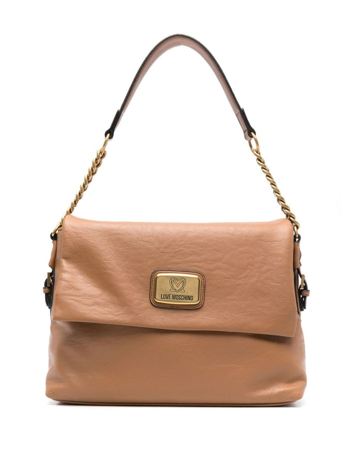 Love Moschino Borsa Marrone Donna 1