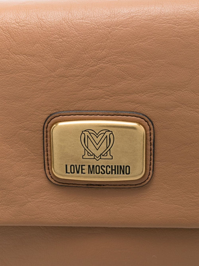 Love Moschino Borsa Marrone Donna 5