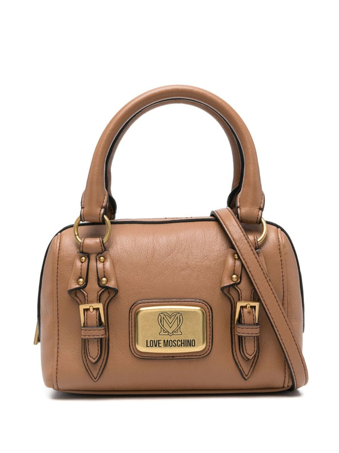 Love Moschino Borsa Marrone Donna 1