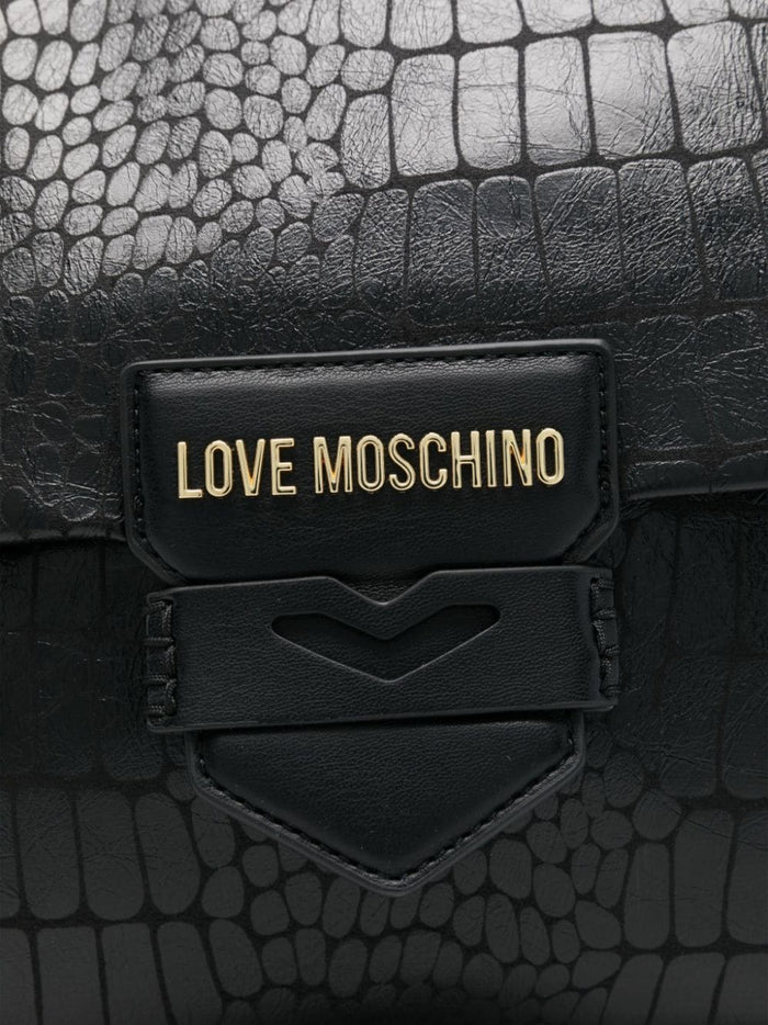 Love Moschino Borsa Nero Donna 4