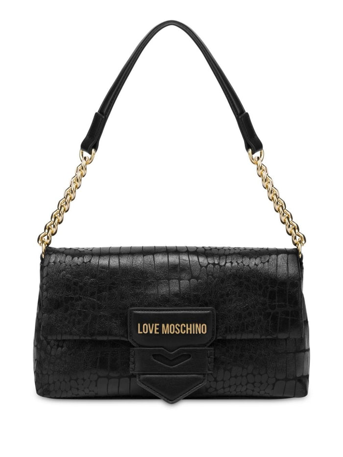 Love Moschino Borsa Nero Donna 1