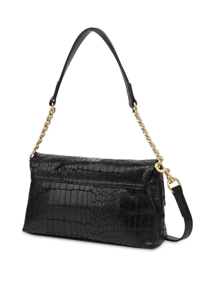 Love Moschino Borsa Nero Donna 3